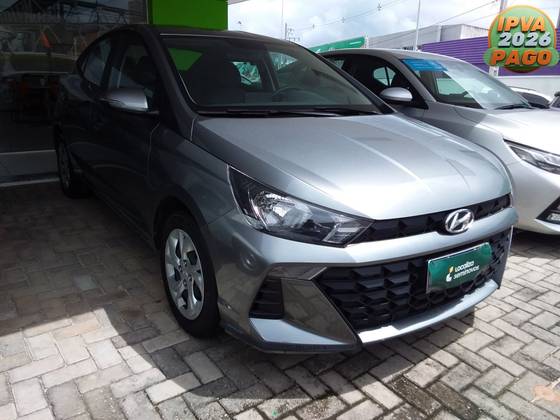 HYUNDAI HB20S 1.0 12V FLEX COMFORT PLUS MANUAL HYUNDAI HB20S 1.0 12V FLEX COMFORT PLUS MANUAL